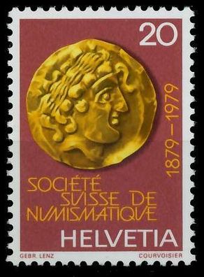 Schweiz 1979 Nr 1161 postfrisch X66ECEA