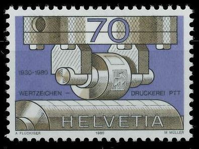 Schweiz 1980 Nr 1182 postfrisch X66ECEE
