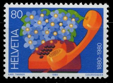 Schweiz 1980 Nr 1183 postfrisch X66ECDE
