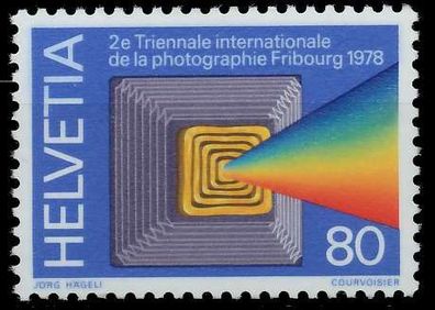 Schweiz 1978 Nr 1119 postfrisch X66ED12