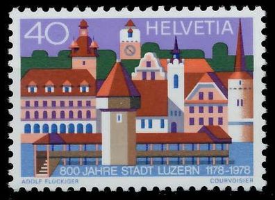 Schweiz 1978 Nr 1117 postfrisch X66ED1A