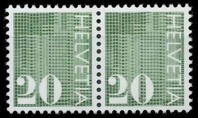 Schweiz 1970 Nr 934ya postfrisch WAAGR PAAR X66ED6A