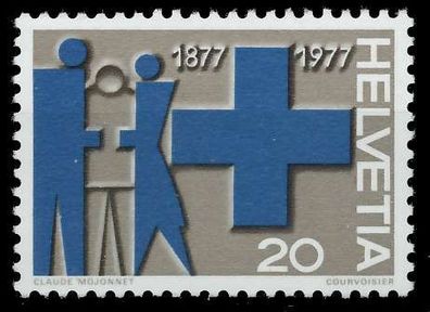 Schweiz 1977 Nr 1087 postfrisch X66ED82