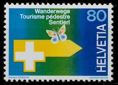 Schweiz 1977 Nr 1111 postfrisch X66ED9E