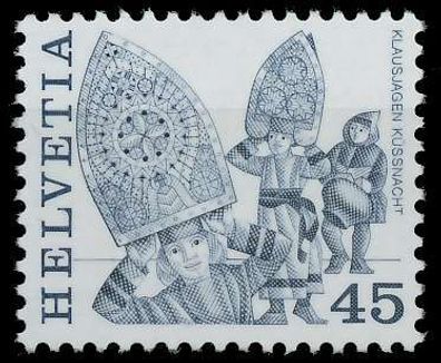 Schweiz 1984 Nr 1281 postfrisch X66EDAA