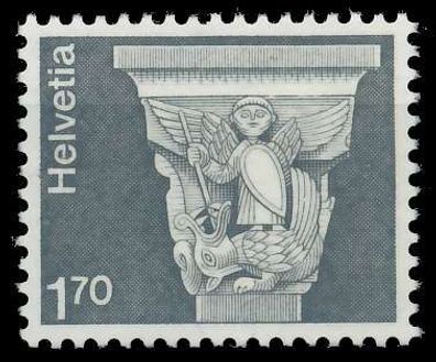 Schweiz 1973 Nr 992 postfrisch X66EE42