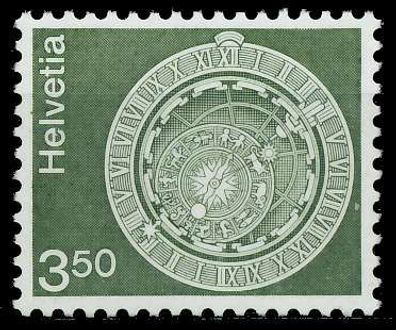 Schweiz 1980 Nr 1169 postfrisch X66EE76
