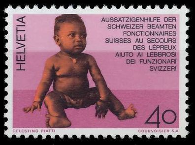 Schweiz 1976 Nr 1071 postfrisch X66EEB6