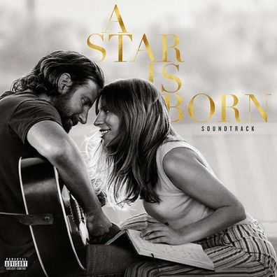 A Star Is Born (Explicit) - Interscope - (CD / A)
