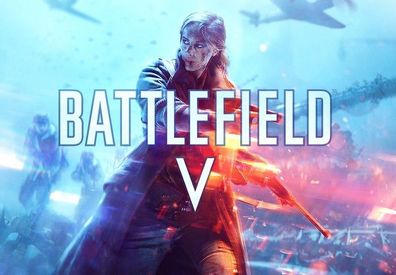 Battlefield V EN/ FR/ ES/ PT Languages Only Origin CD Key