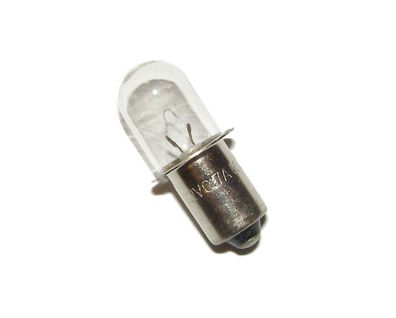 Ersatzlampe DeWALT 285704-00 für Akku-Lampe 12 - 14,4 V Glühlampe Glühbirne Birne