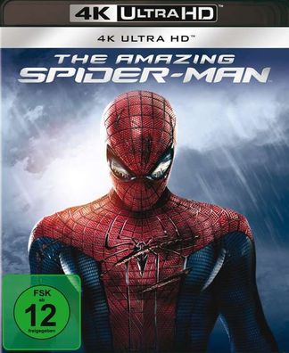 The Amazing Spider-Man (Ultra HD Blu-ray) - Rieger Media - (Ultra HD Blu-ray / ...