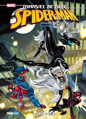 Marvel Action: Spider-Man Bd. 3: Riesenpech Delilah Dawson Fico Oss