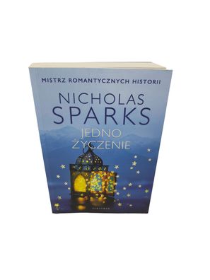 Jedno ?yczenie {zyczenie} Nicholas SPARKS - Buch - Polnisch