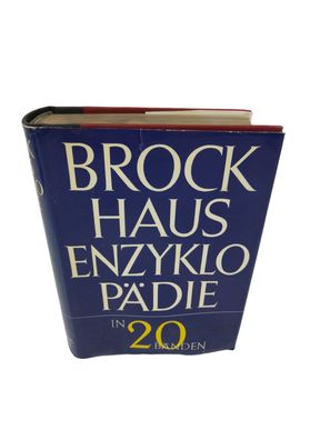 Brockhaus Enzyklopädie Band 6 / F-GEB - Buch