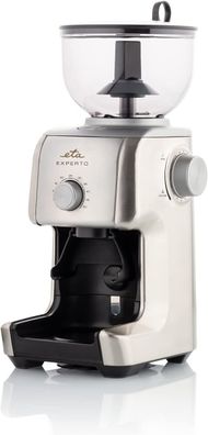 ETA Kaffeemühle Experto elektrisch Kegelmahlwerk 130Watt Metalldesign schwarz