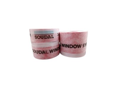 SOUDAL SWS Standard Inside, flexibel Anschlussband, Innen, Fensterdichtband