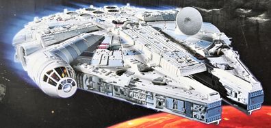 Revell easykit 06658 - Steckbausatz Star Wars Millennium Falcon * unvollständig