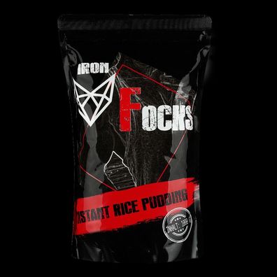 Ironfocks Instant RICE Pudding l 1000g