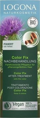 Logona Color Fix Nachbehandlung, 100 ml
