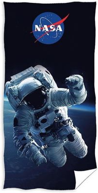 NASA Duschtuch Strandtuch Badetuch Handtuch 70 x 140 cm