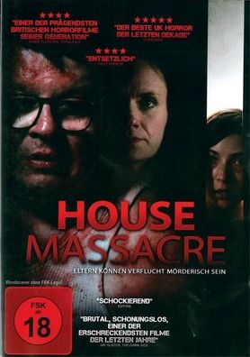 House Massacre (DVD] Neuware