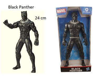 Black Panther Marvel - Actionfigur - Marvel - 24 cm Hasbro Spielfiguren Action
