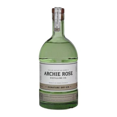 Archie Rose Distilling Co. Signature Dry Gin 42 % vol. 700 ml