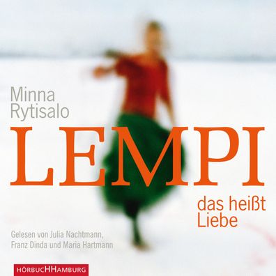 Lempi, das heisst Liebe, 5 Audio-CD 5 Audio-CD(s)