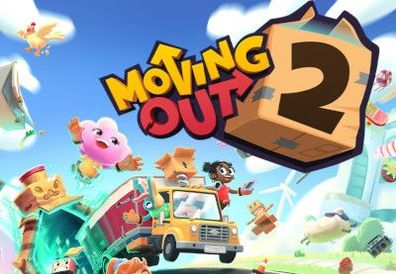 Moving Out 2 Steam CD Key
