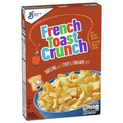General Mills French Toast Crunch US-Import
