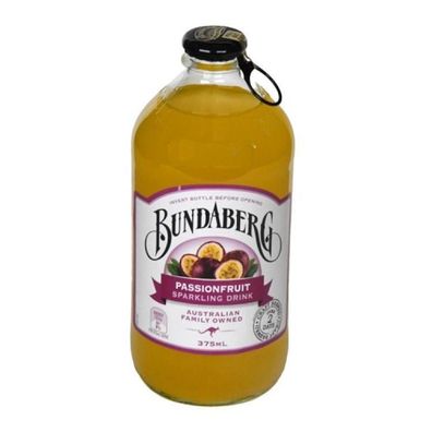 Bundaberg Passionfruit - Australian Import 375 ml
