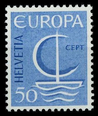 Schweiz 1966 Nr 844 postfrisch X9C8152