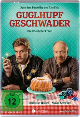 Guglhupfgeschwader (DVD) Min: 94/ DD5.1/ WS 8. Teil der Eberhofer-Kult-Reihe - ...