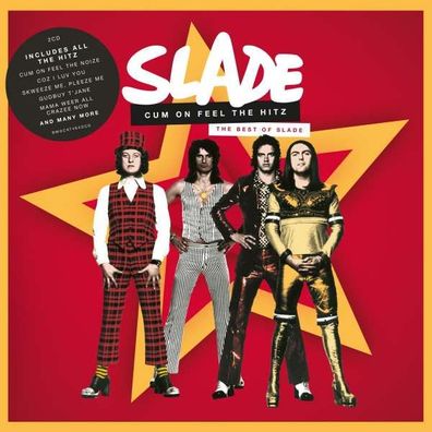 Slade: Cum On Feel The Hitz: The Best Of Slade - BMG Rights - (CD / Titel: A-G)