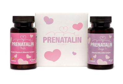 Prenatalin - 2x60 Kapseln Set - Neu&OVP - Blitzversand