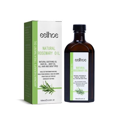 Nature Spell Rosemary Oil For Hair & Skin