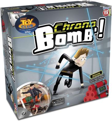 PLAY FUN BY IMC TOYS Chrono Bomb Play Fun VON IMC Toys | Actionspiel für kleine ...