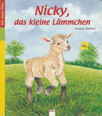 Nicky, das kleine Lämmchen - Kinderbuch