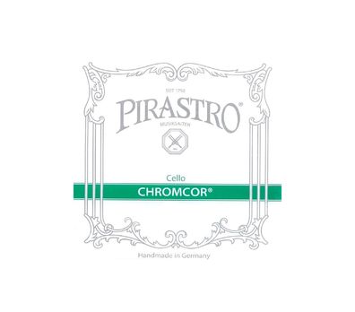 Pirastro Chromcor Cello 1/2 - 3/4 - Set