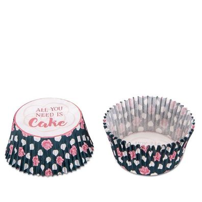 Städter All You Need Is Cake ø 5/7 cm / H 3 cm Bunt Maxi