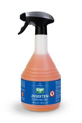 Dr. Wack - CW1:100 Insekten-Entferner Gel 750 ml I Premium Insekten-Reiniger