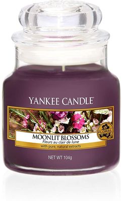 Yankee Candle Moonlight Blossoms Classic SMALL JAR 104G