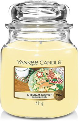 Yankee Candle 8452 Housewarmerglas 410g Christmas