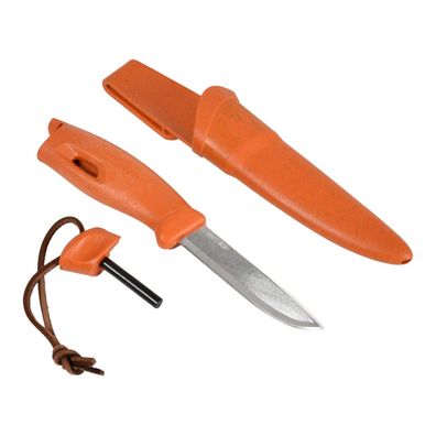 Light My Fire Swedish FireKnife Bio 2in1 Rustyorange