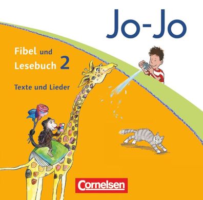 Jo-Jo Fibel / Jo-Jo Lesebuch - Allgemeine Ausgabe 2011 - 1./2. Schu