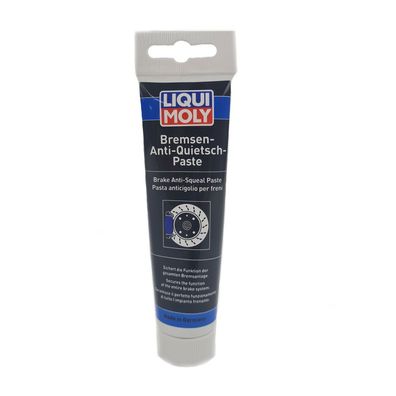 Liqui Moly 3077 Bremsen-Anti-Quietsch-Paste 100 g