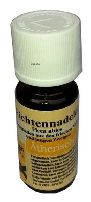 Fichtennadelöl, ostasiatisch, rein ätherisch, 10ml