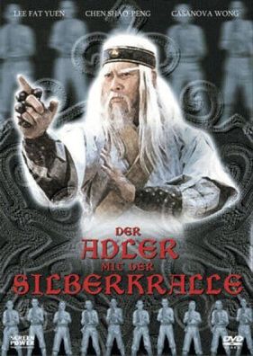 Der Adler mit der Silberkralle (DVD] Neuware