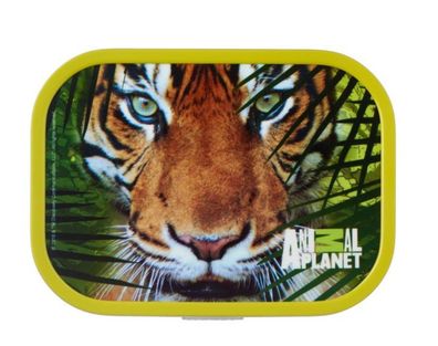 Mepal brotdose campus - animal planet tiger
